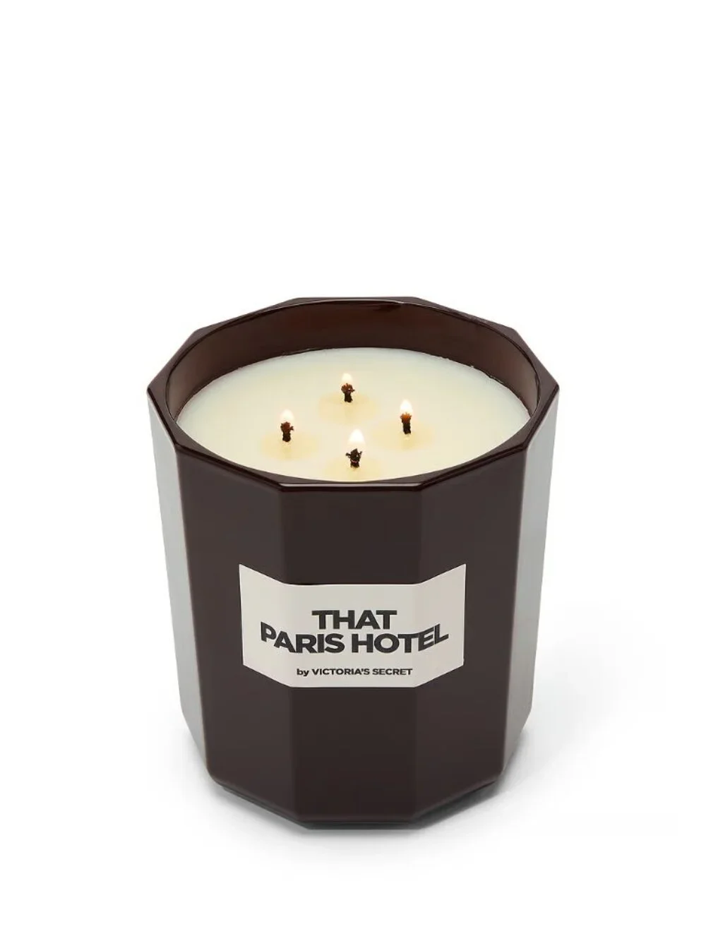 Victoria's Secret That Paris Hotel 4 Wick Candle 21 oz NIB